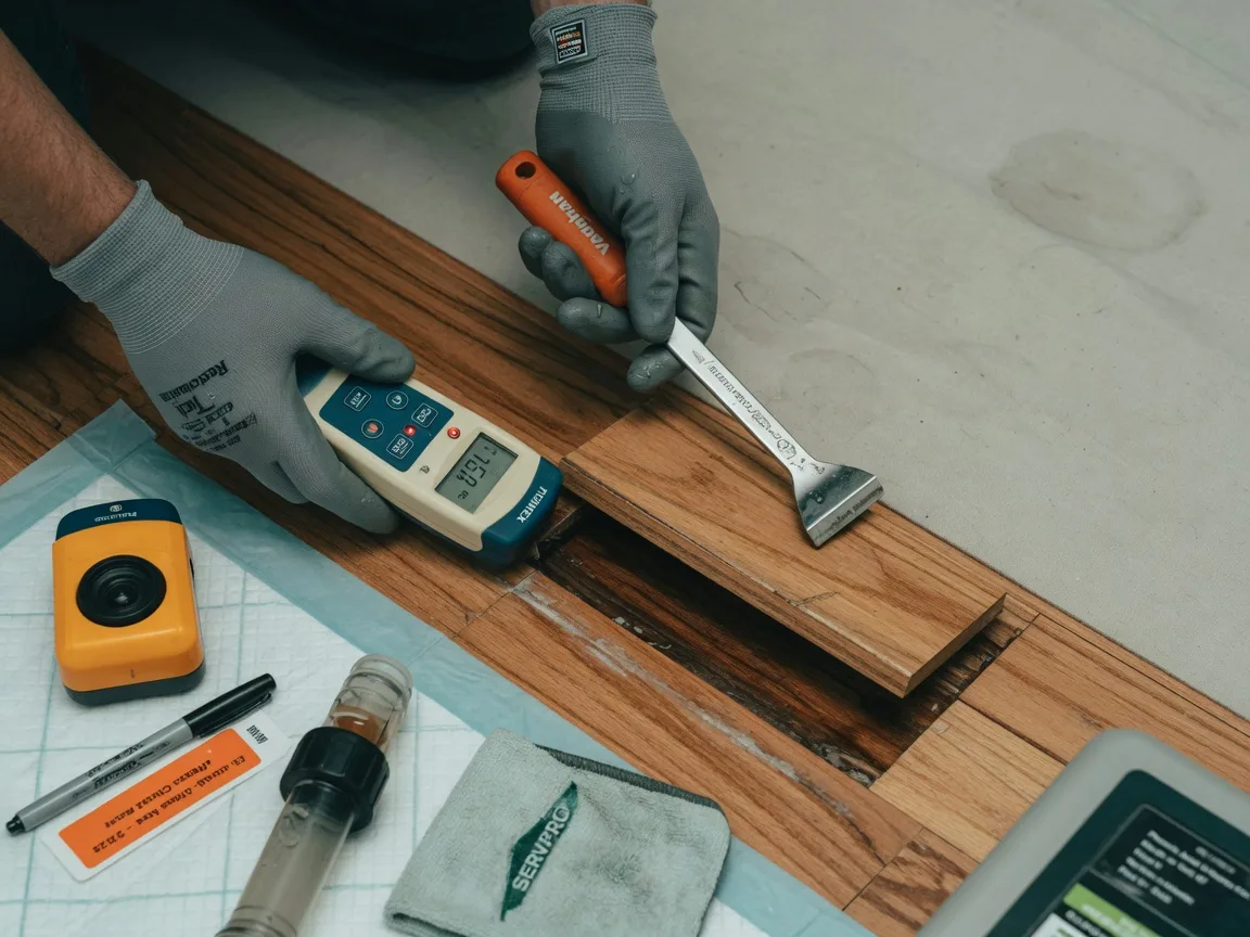 Why choose Water Damage Restoration in Heath Springs, SC
